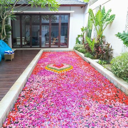 Kumari Villa Dalung  Esterno foto