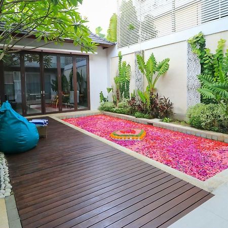 Kumari Villa Dalung  Esterno foto
