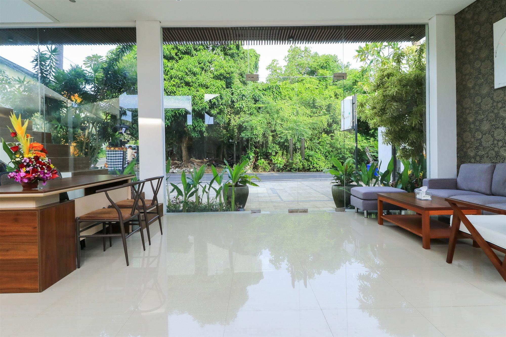 Kumari Villa Dalung  Esterno foto