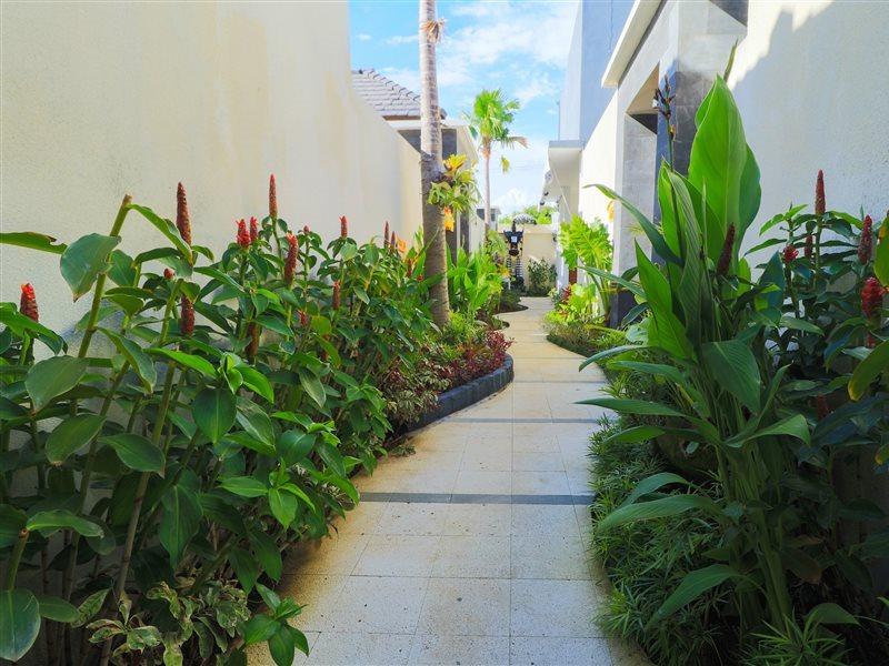 Kumari Villa Dalung  Esterno foto