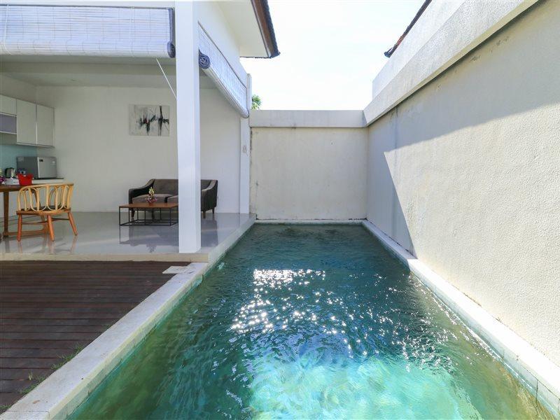 Kumari Villa Dalung  Esterno foto
