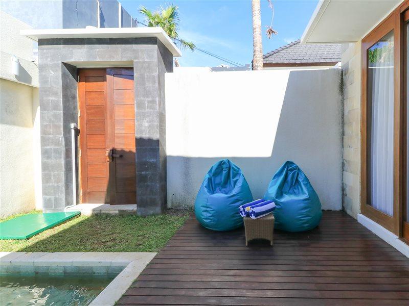 Kumari Villa Dalung  Esterno foto