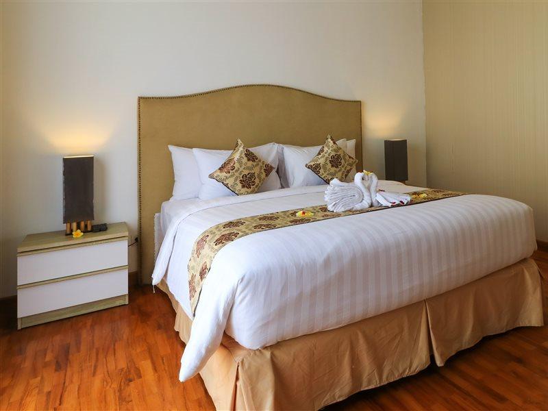 Kumari Villa Dalung  Esterno foto