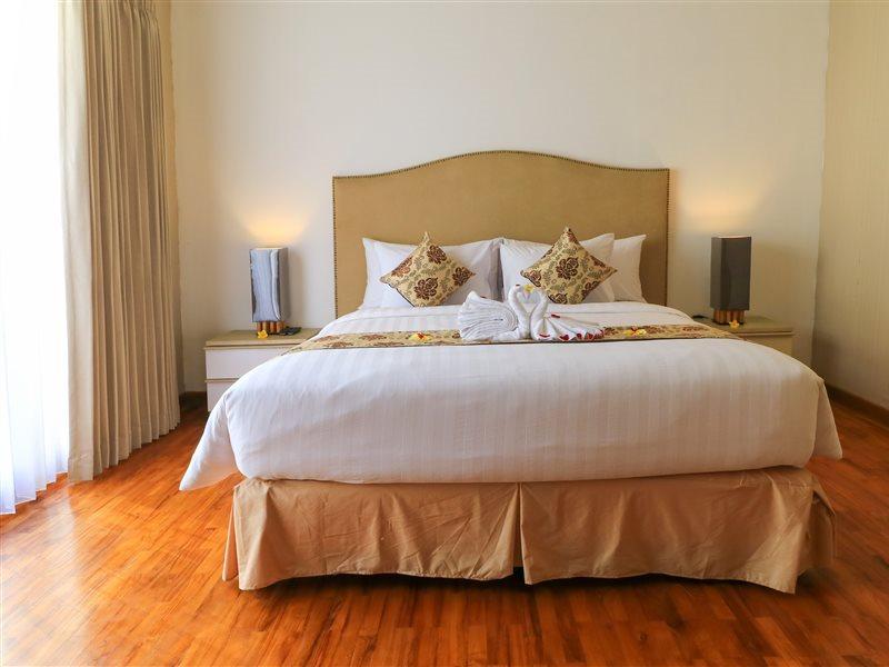Kumari Villa Dalung  Esterno foto