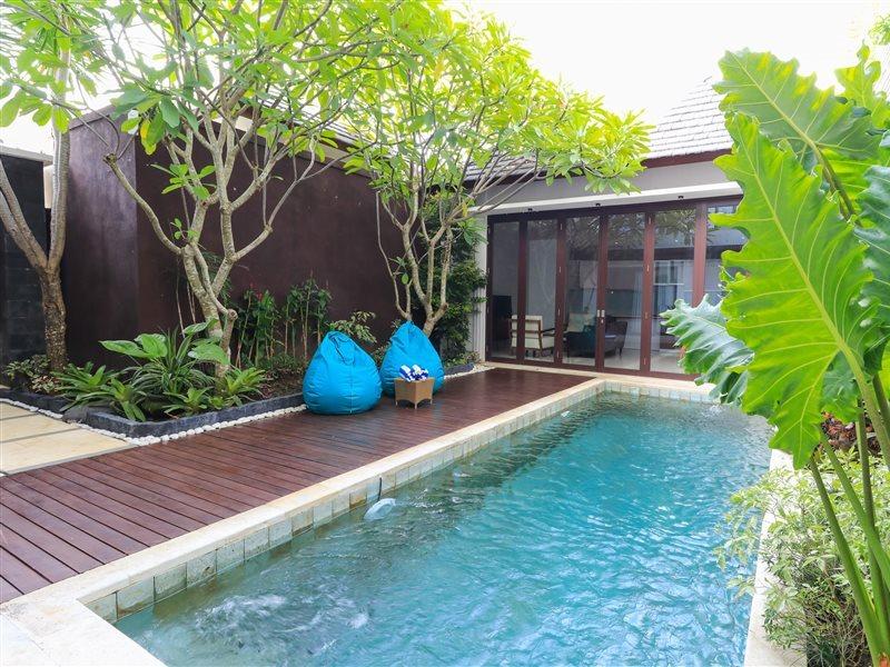 Kumari Villa Dalung  Esterno foto