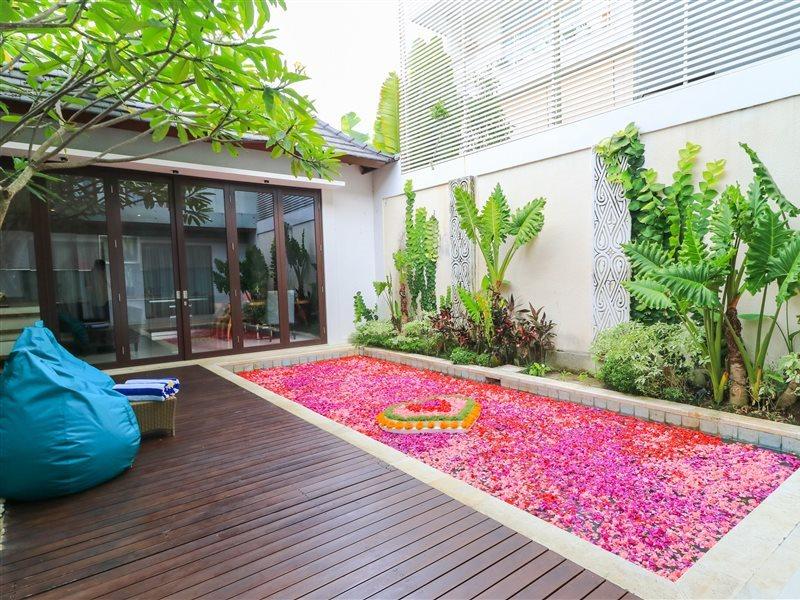 Kumari Villa Dalung  Esterno foto