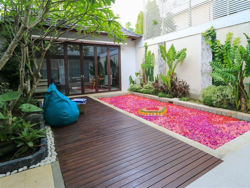 Kumari Villa Dalung  Esterno foto