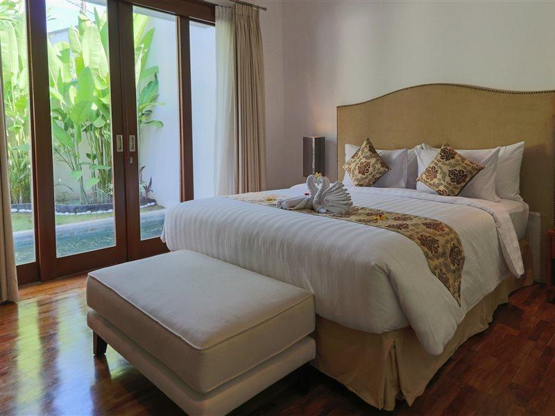 Kumari Villa Dalung  Esterno foto