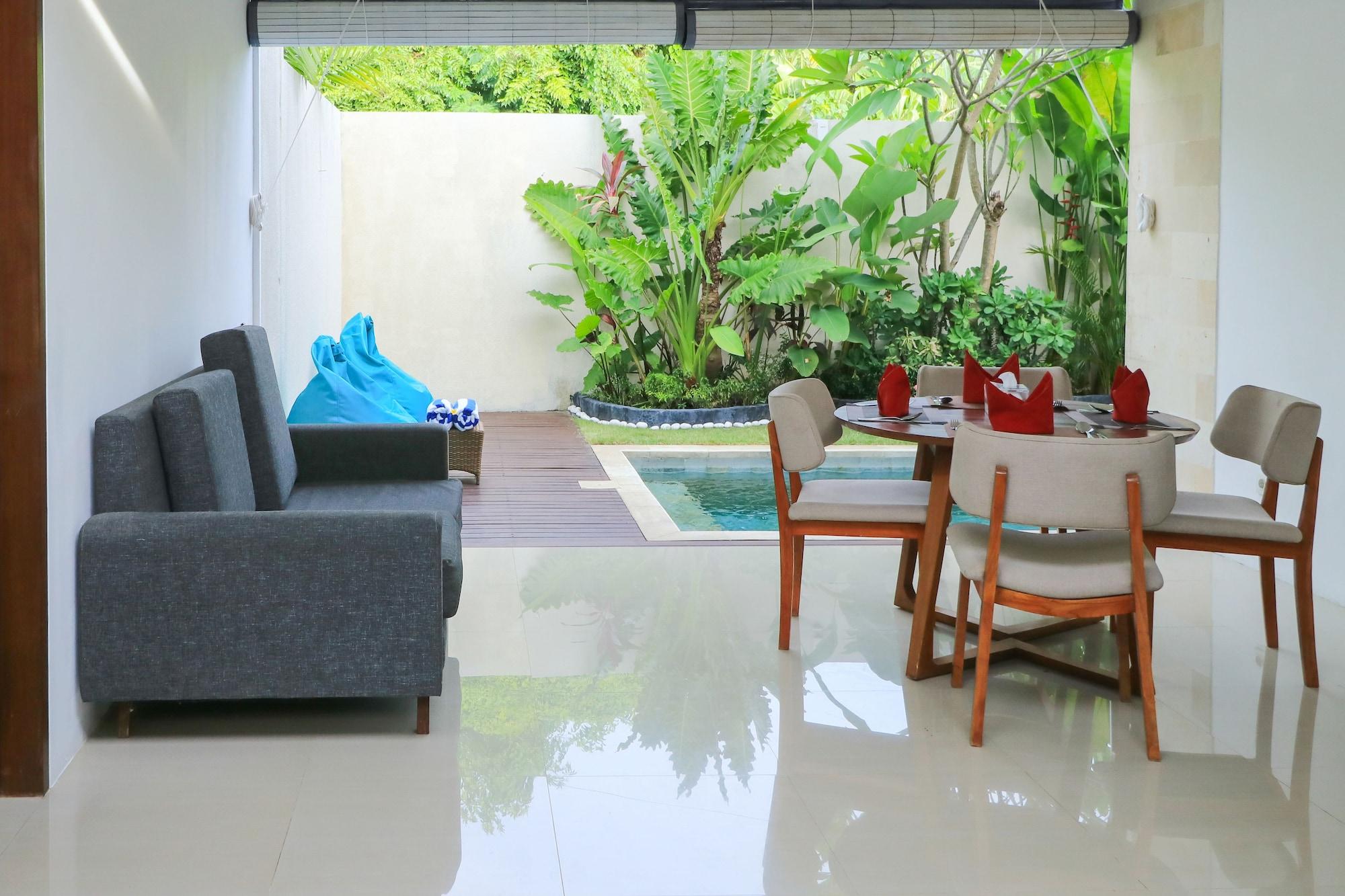 Kumari Villa Dalung  Esterno foto