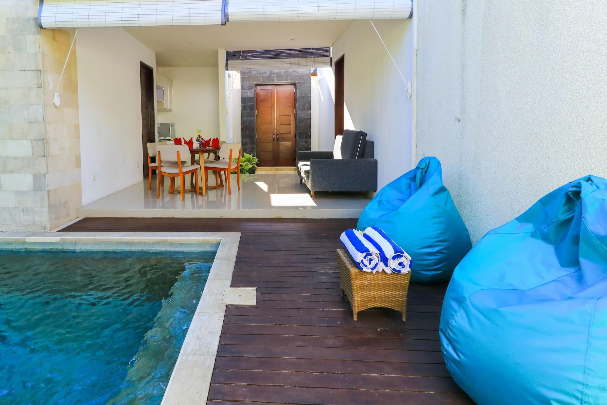 Kumari Villa Dalung  Esterno foto