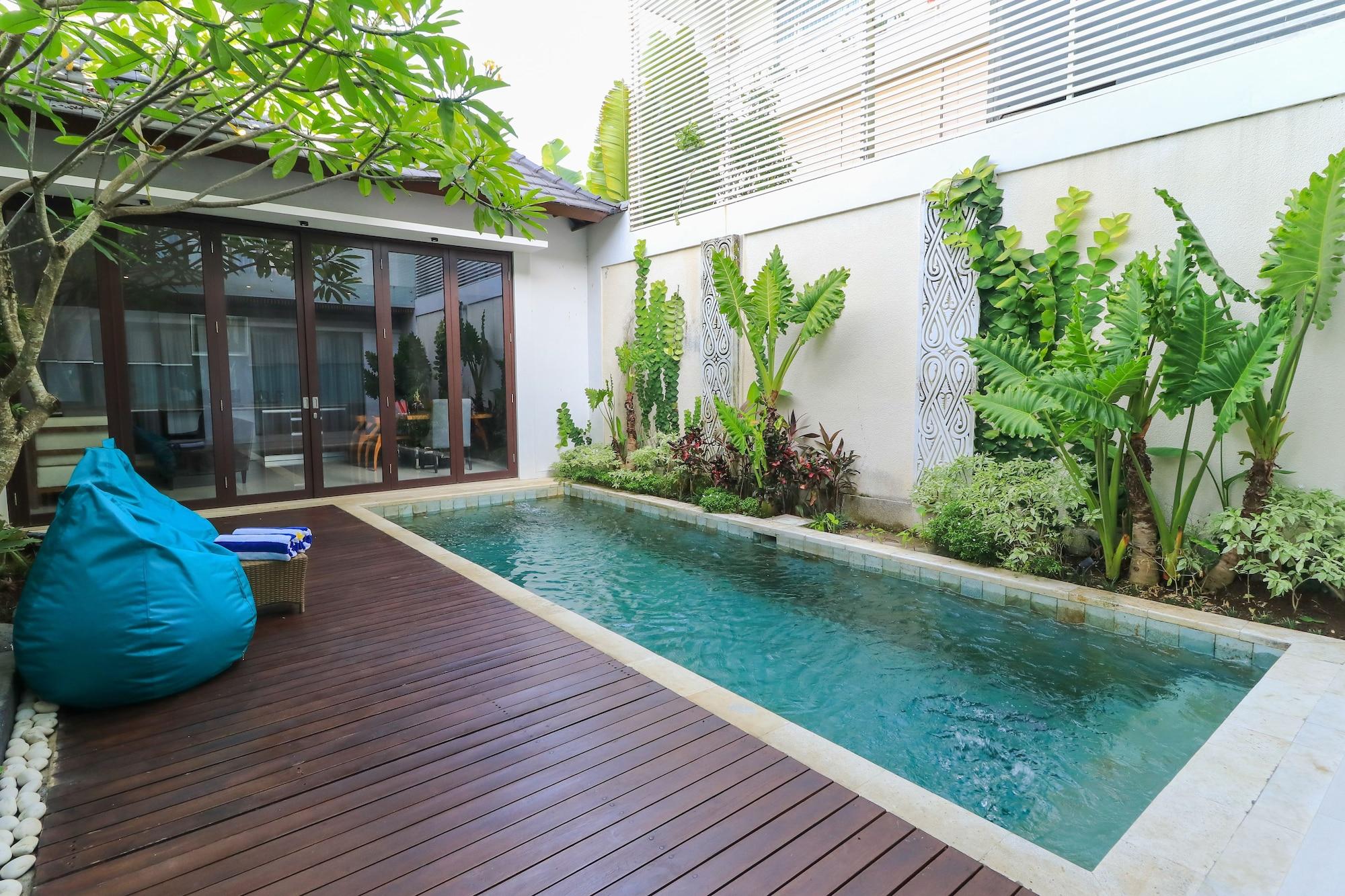 Kumari Villa Dalung  Esterno foto