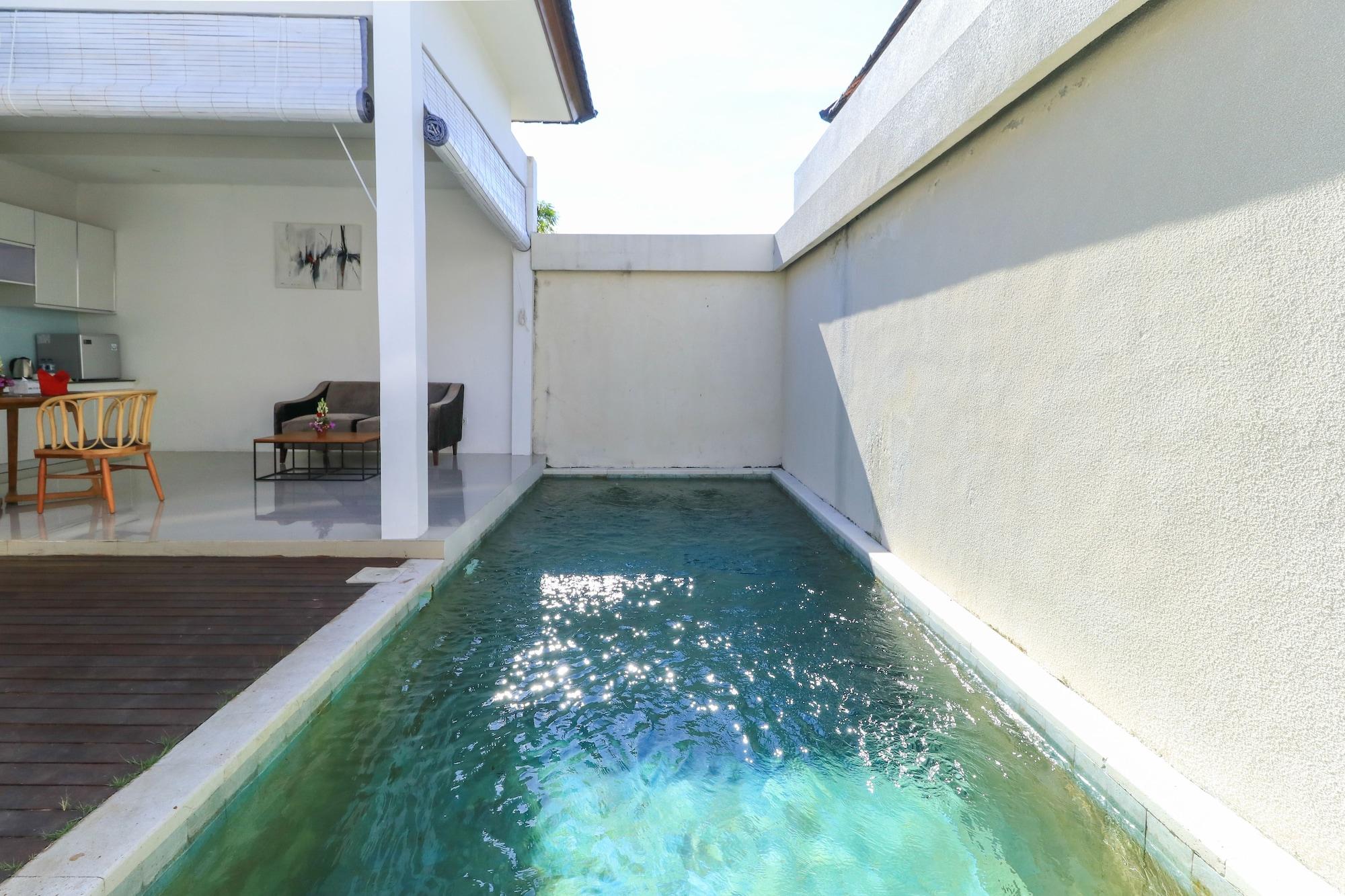 Kumari Villa Dalung  Esterno foto