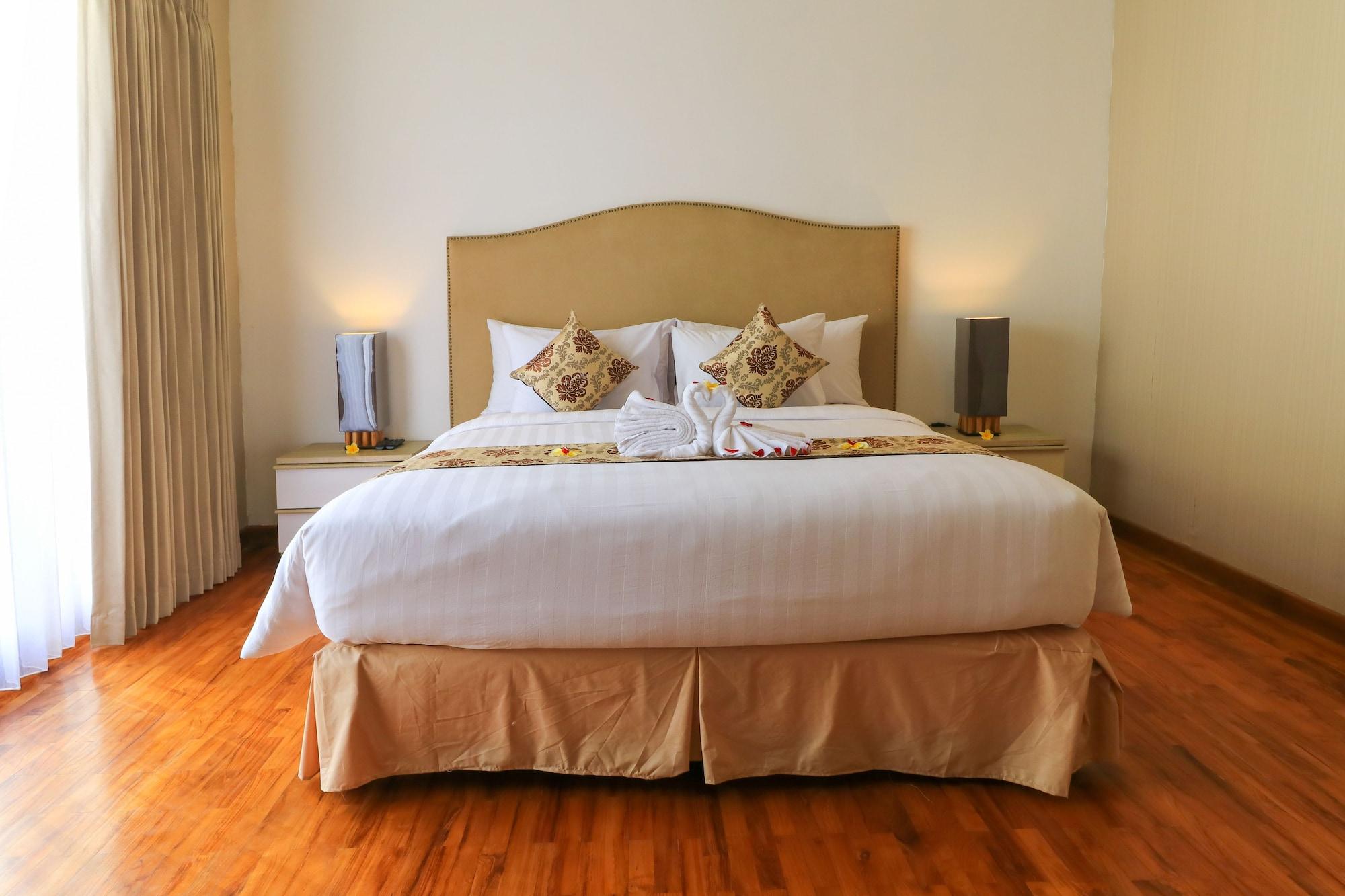 Kumari Villa Dalung  Esterno foto