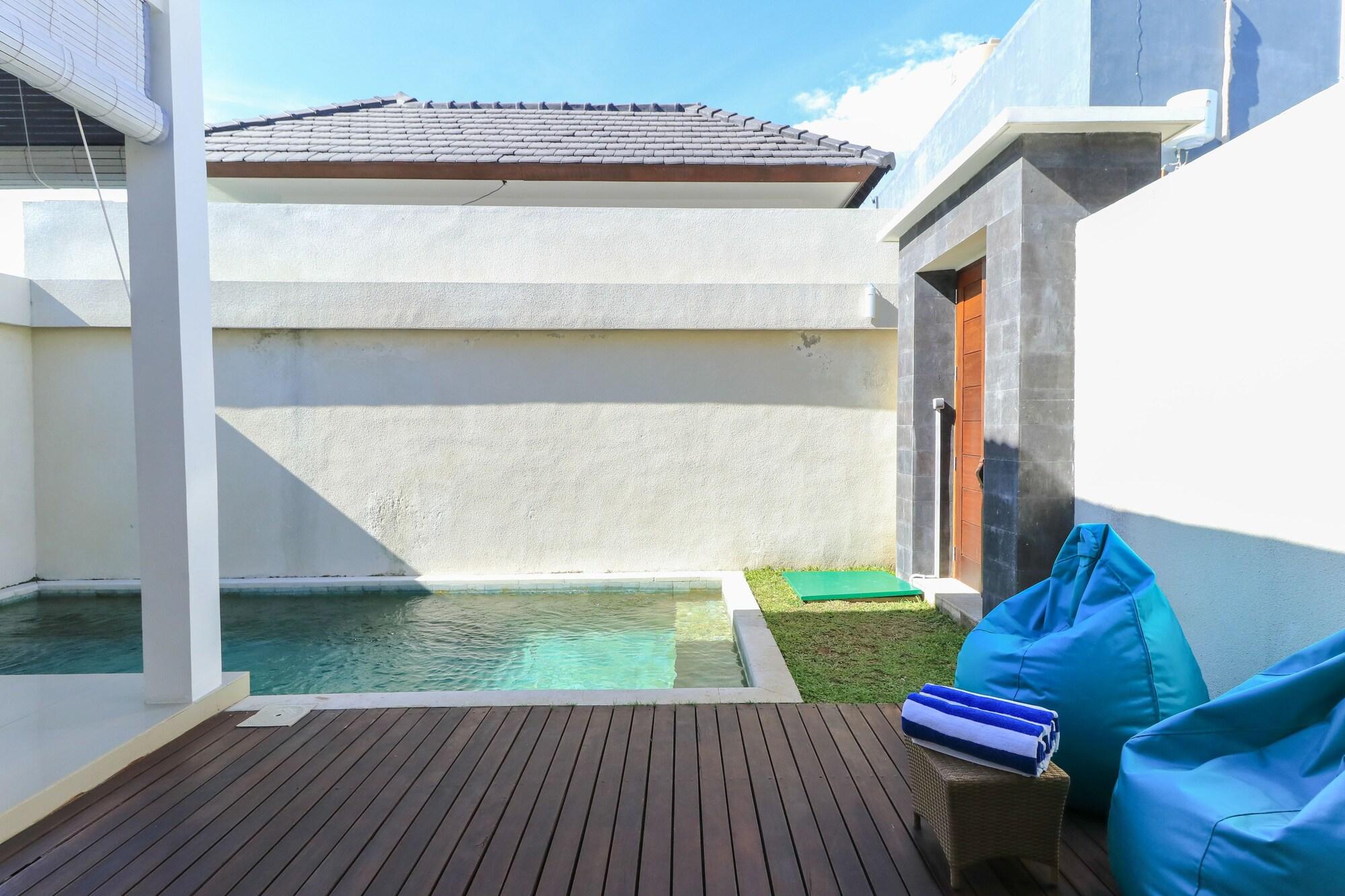 Kumari Villa Dalung  Esterno foto