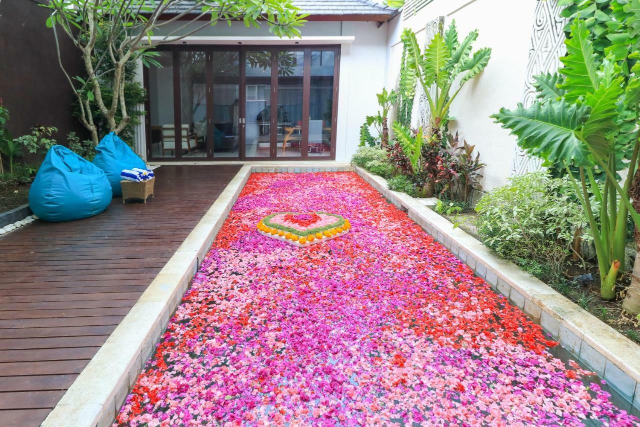 Kumari Villa Dalung  Esterno foto