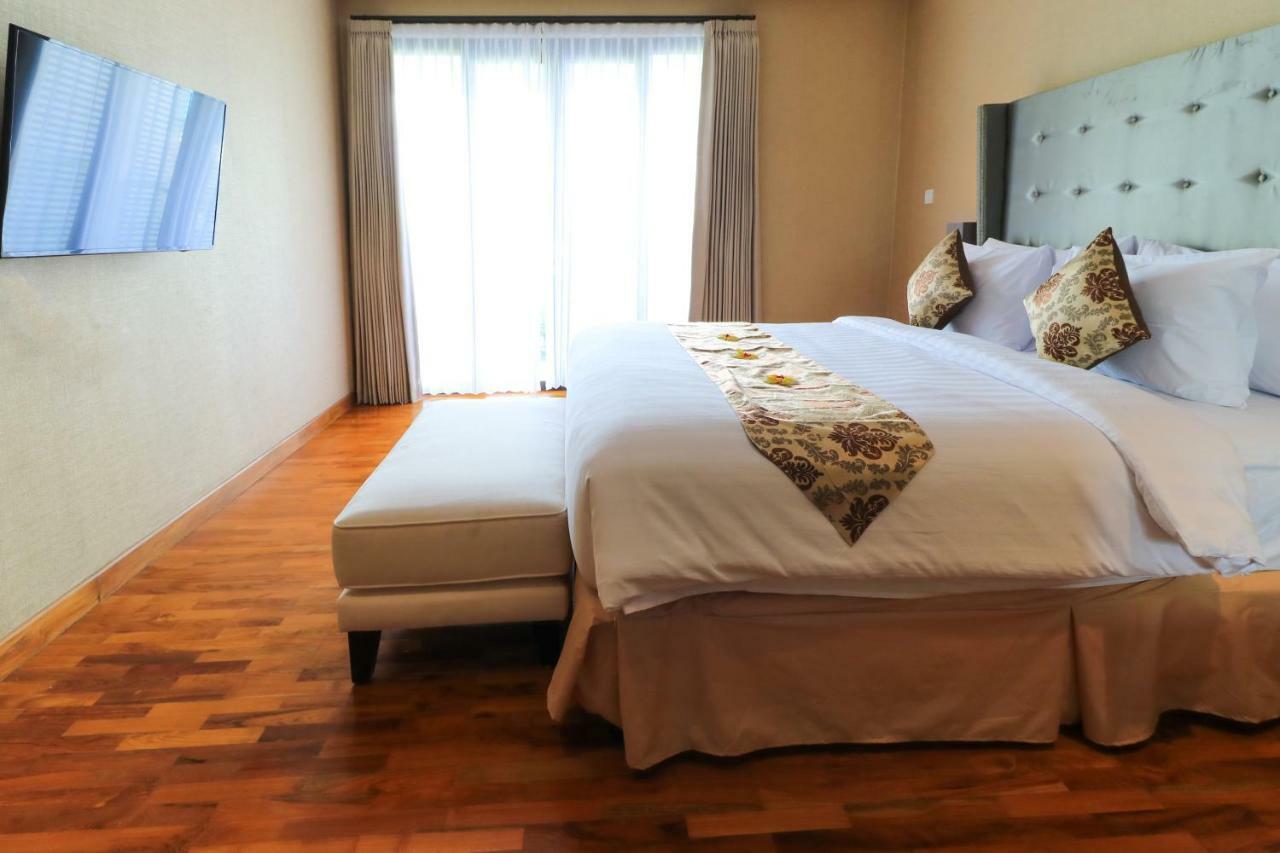 Kumari Villa Dalung  Esterno foto