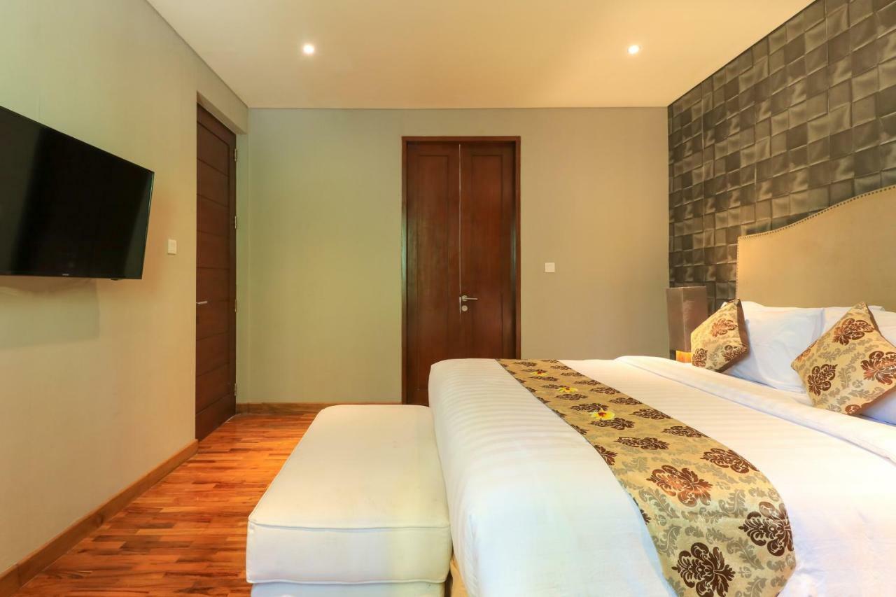 Kumari Villa Dalung  Esterno foto