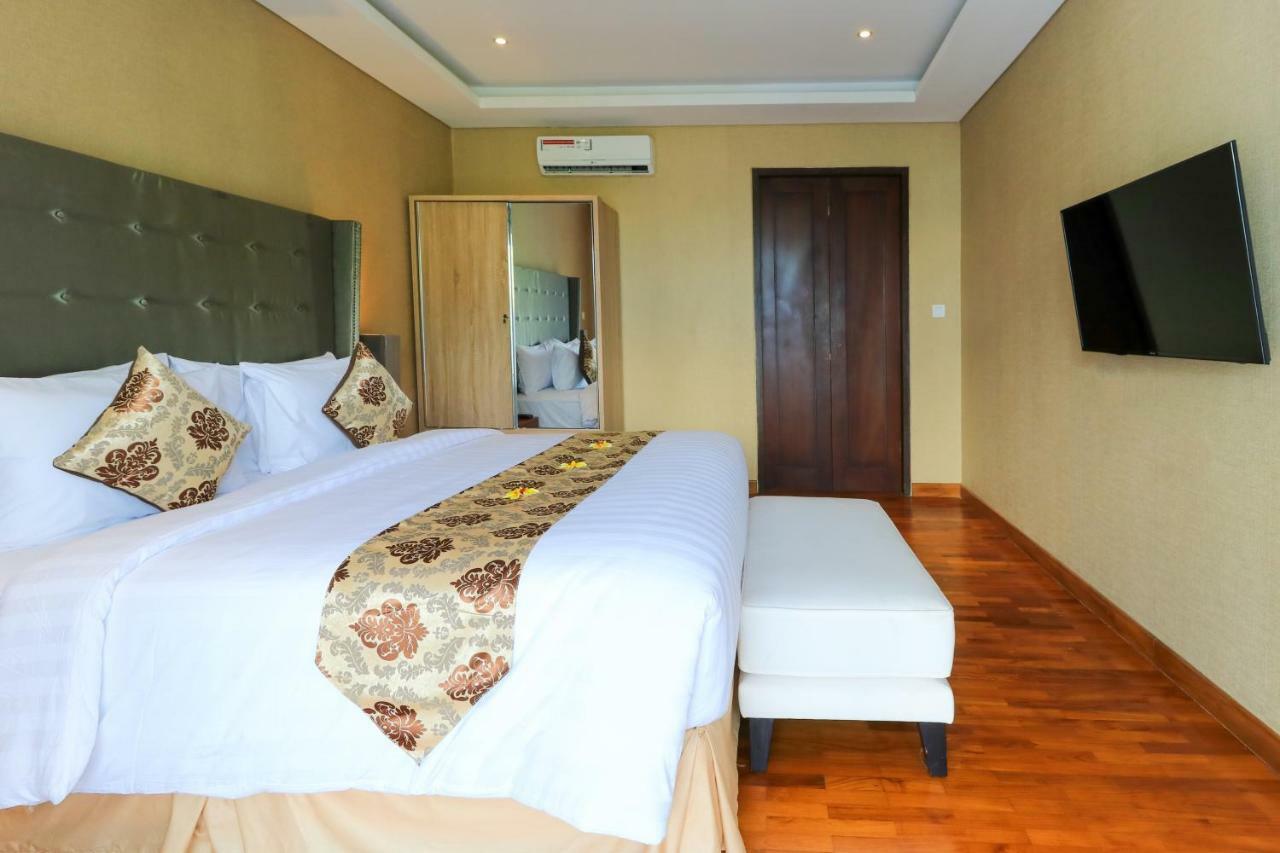 Kumari Villa Dalung  Esterno foto