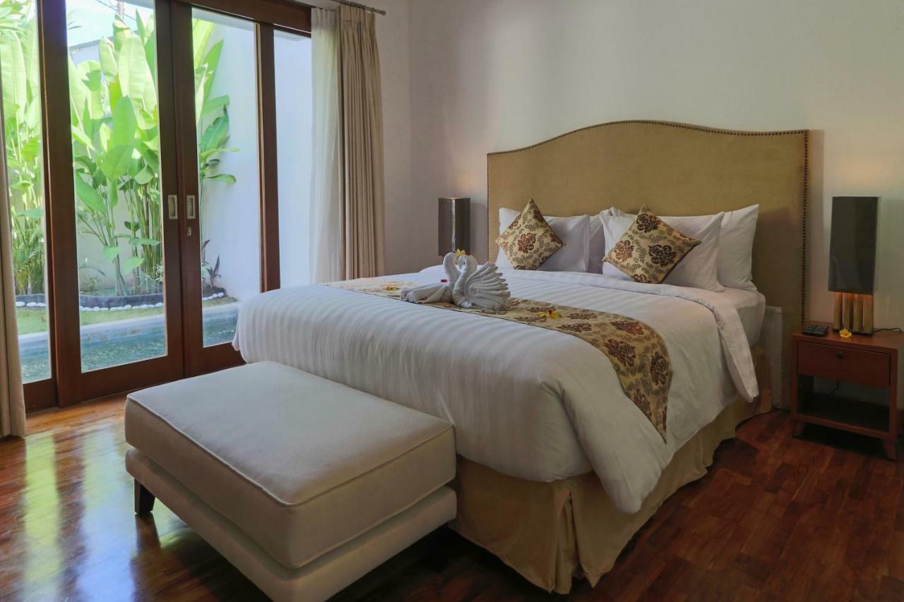 Kumari Villa Dalung  Esterno foto
