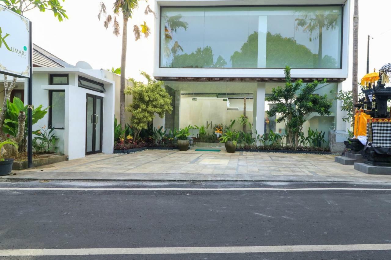 Kumari Villa Dalung  Esterno foto