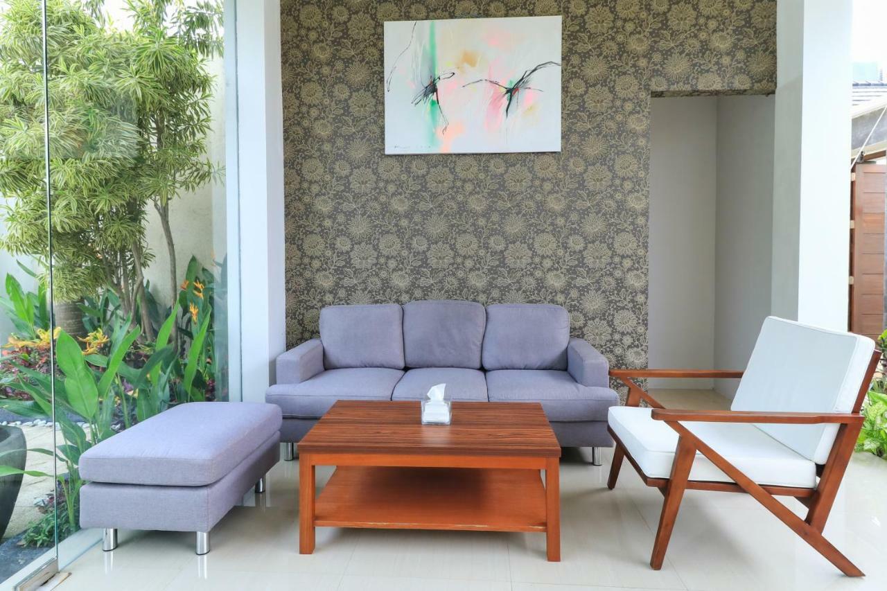 Kumari Villa Dalung  Esterno foto